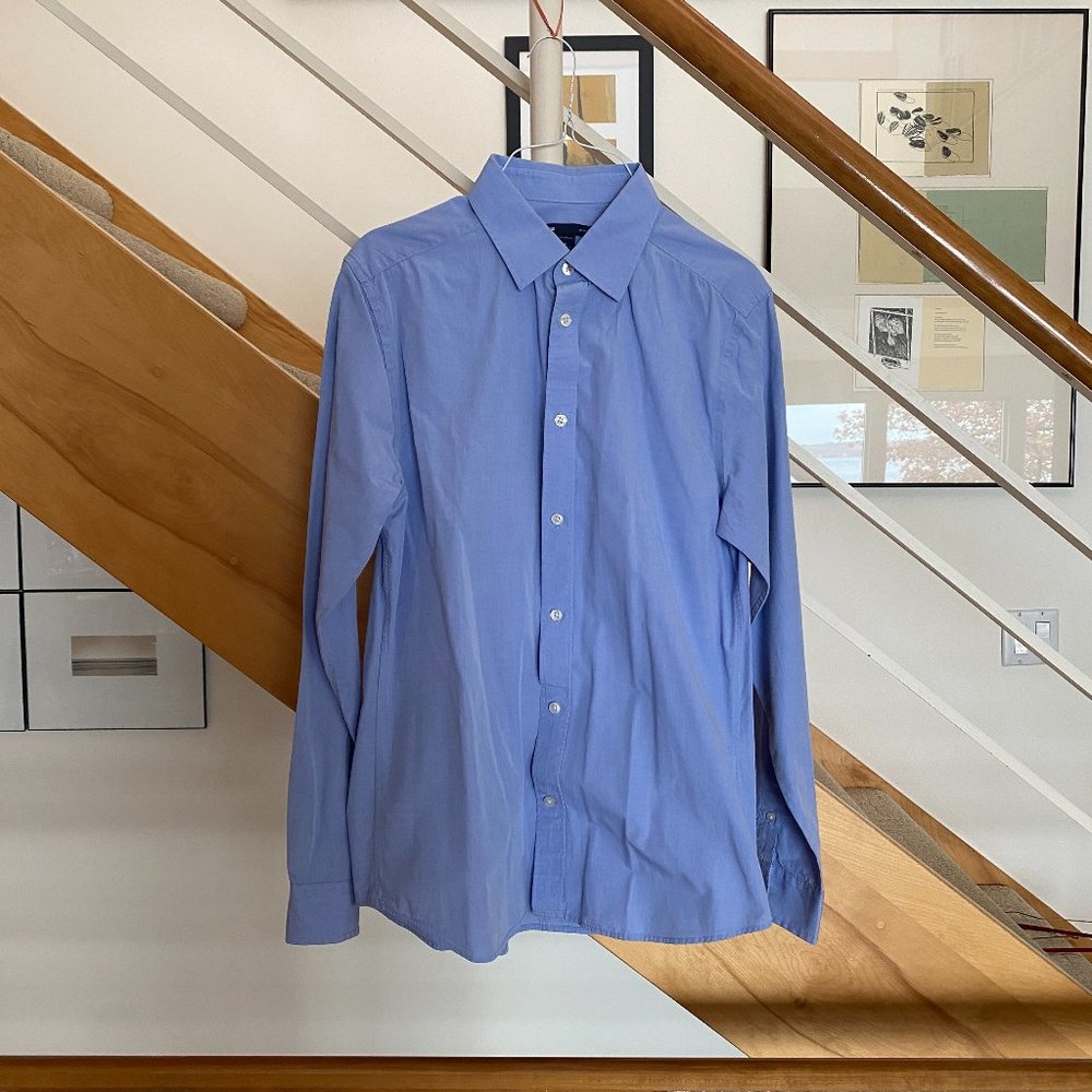 Gap Men's Slim Fit Cotton Shirt